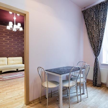 Leogrand Apartments On Doroshenka 34 Львов Экстерьер фото