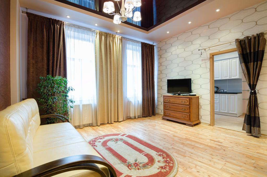 Leogrand Apartments On Doroshenka 34 Львов Экстерьер фото