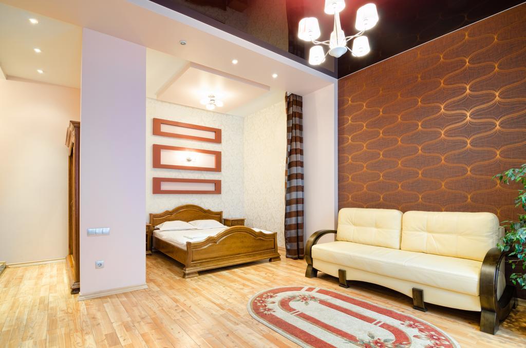 Leogrand Apartments On Doroshenka 34 Львов Экстерьер фото